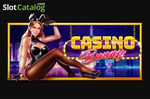 Casino Bunny Λογότυπο