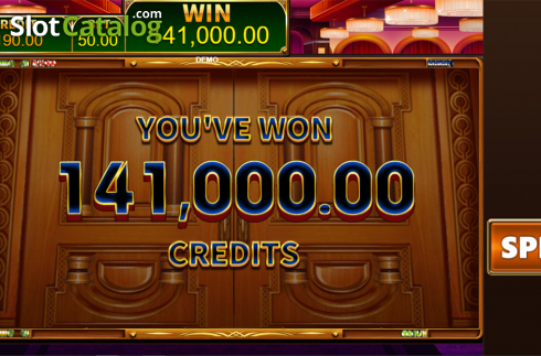 Οθόνη8. Casino Bunny Κουλοχέρης 