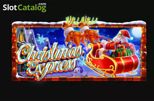 Christmas Express Λογότυπο Christmas Express Λογότυπο