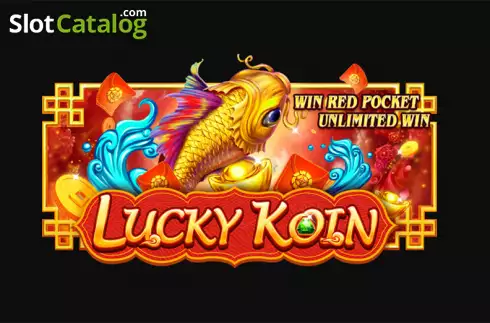 Lucky Koin Λογότυπο Lucky Koin Λογότυπο
