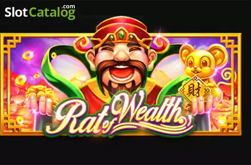Rat of Wealth Λογότυπο Rat of Wealth Λογότυπο