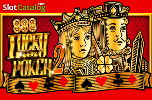 Lucky Poker 2 Λογότυπο Lucky Poker 2 Λογότυπο