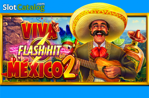 Viva Mexico 2 Λογότυπο Viva Mexico 2 Λογότυπο