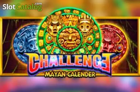 Challenge Mayan Calendar Λογότυπο Challenge Mayan Calendar Λογότυπο
