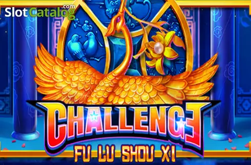 Challenge Fu Lu Shou Xi Κουλοχέρης 