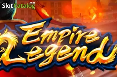 Empire Legend Λογότυπο Empire Legend Λογότυπο