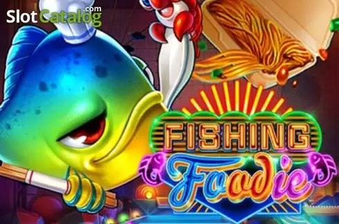 Fishing Foodie Λογότυπο