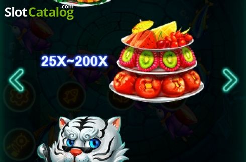 Οθόνη9. Fishing Foodie Κουλοχέρης 