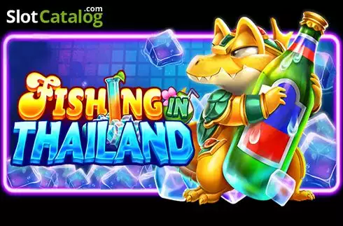 Fishing in Thailand Λογότυπο Fishing in Thailand Λογότυπο