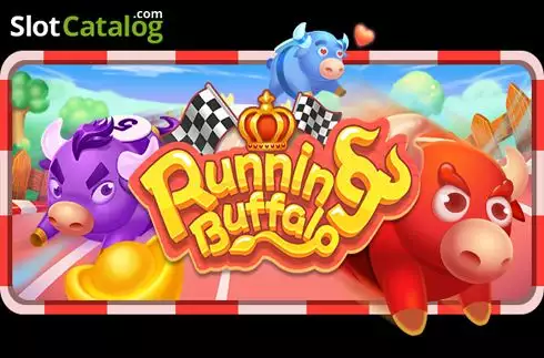 Running Buffalo Λογότυπο Running Buffalo Λογότυπο