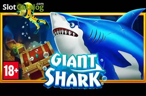 Giant Shark Λογότυπο Giant Shark Λογότυπο
