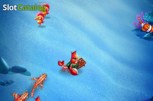 Οθόνη5. Spicy Fishing Κουλοχέρης