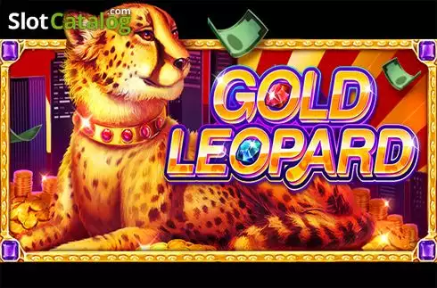 Gold Leopard Λογότυπο Gold Leopard Λογότυπο