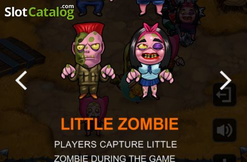 Οθόνη4. Zombie Bonus Κουλοχέρης 