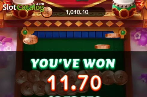 Οθόνη3. Coin Pusher Cai Shen Dao Κουλοχέρης