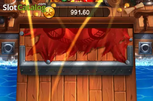 Οθόνη4. Coin Pusher Pirate King Κουλοχέρης
