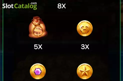 Οθόνη9. Coin Pusher Pirate King Κουλοχέρης