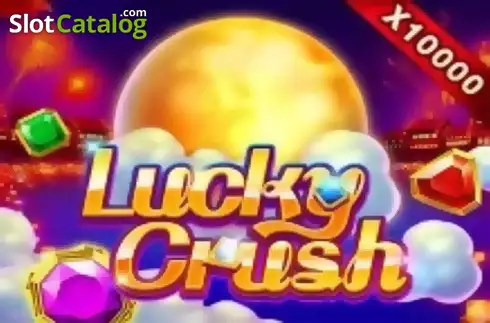 Lucky Crush Λογότυπο Lucky Crush Λογότυπο