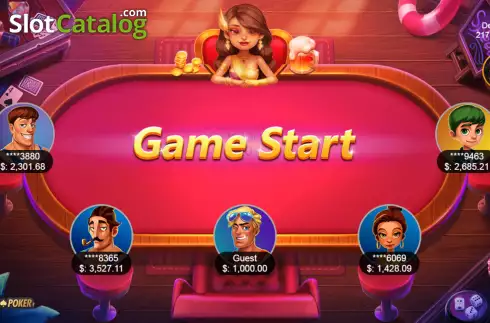 Οθόνη4. Pok Deng (PlayStar) Κουλοχέρης