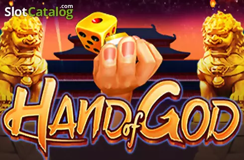 Hand of God Λογότυπο Hand of God Λογότυπο