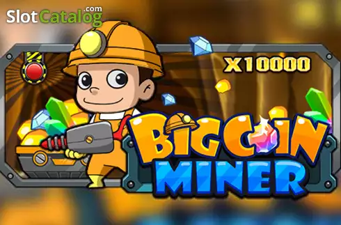 Bigcoin Miner Λογότυπο Bigcoin Miner Λογότυπο