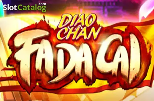 Diao Chan Fa Da Cai Λογότυπο Diao Chan Fa Da Cai Λογότυπο