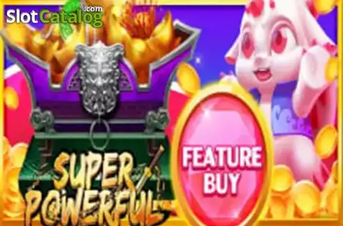 Super Powerful Feature Buy Λογότυπο