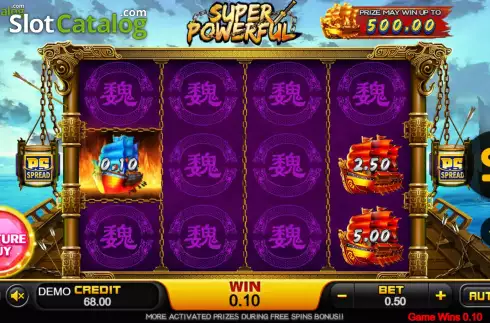 Οθόνη2. Super Powerful Feature Buy Κουλοχέρης 