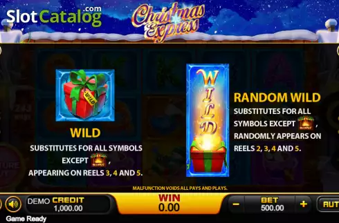 Οθόνη5. Feature Buy Christmas Express Κουλοχέρης