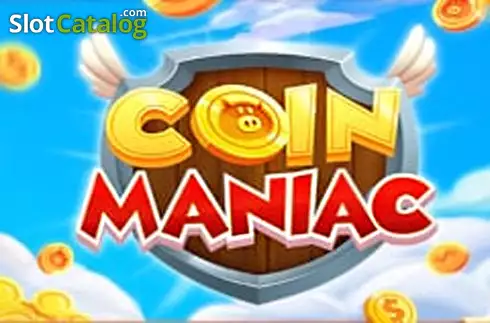 Coin Maniac Λογότυπο