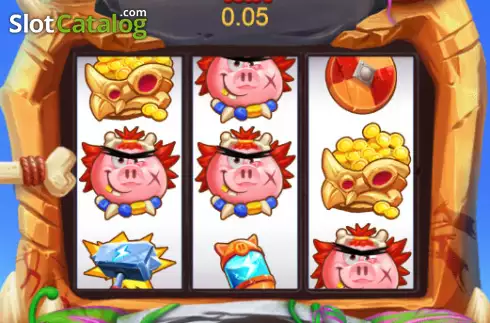 Οθόνη3. Coin Maniac Κουλοχέρης 
