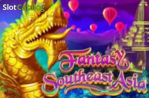 Fantasy Southeast Asia Λογότυπο Fantasy Southeast Asia Λογότυπο