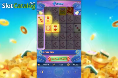 Οθόνη3. Mahjong Ways 3 Κουλοχέρης 
