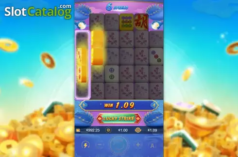 Οθόνη4. Mahjong Ways 3 Κουλοχέρης 