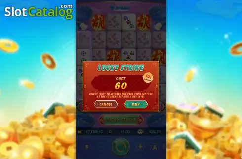 Οθόνη6. Mahjong Ways 3 Κουλοχέρης 