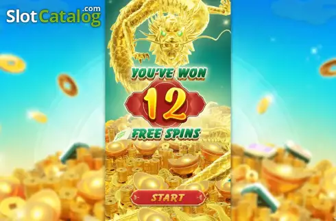 Οθόνη8. Mahjong Ways 3 Κουλοχέρης 