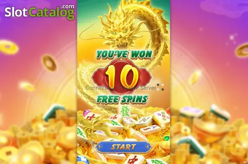 Οθόνη7. Mahjong Ways 3+ (PlayStar) Κουλοχέρης 