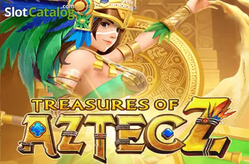 Treasures of Aztec Z Λογότυπο Treasures of Aztec Z Λογότυπο