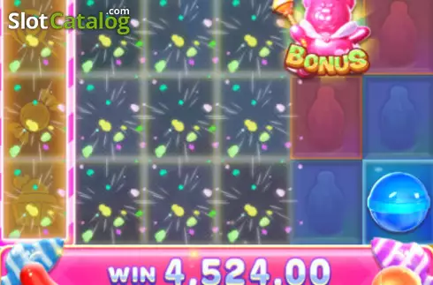 Οθόνη3. Sugar Boom Κουλοχέρης