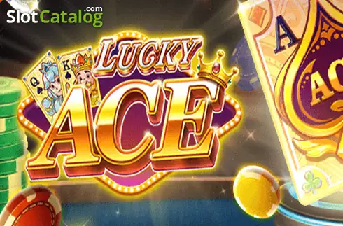Lucky Ace (PlayStar) Λογότυπο Lucky Ace (PlayStar) Λογότυπο