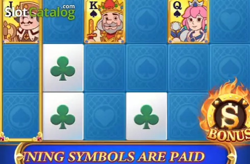Οθόνη2. Lucky Ace (PlayStar) Κουλοχέρης