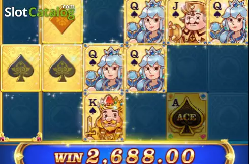 Οθόνη4. Lucky Ace (PlayStar) Κουλοχέρης