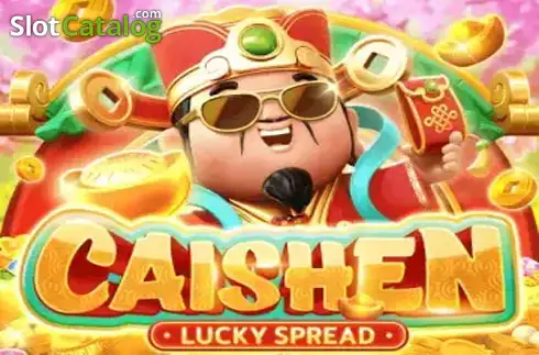 Caishen Lucky Spread Λογότυπο Caishen Lucky Spread Λογότυπο