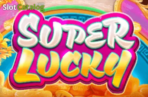 Super Lucky (PlayStar) Λογότυπο Super Lucky (PlayStar) Λογότυπο