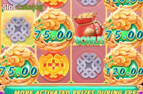 Οθόνη2. Super Lucky (PlayStar) Κουλοχέρης