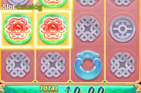 Οθόνη3. Super Lucky (PlayStar) Κουλοχέρης