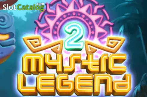 Mystic Legend 2 Λογότυπο Mystic Legend 2 Λογότυπο