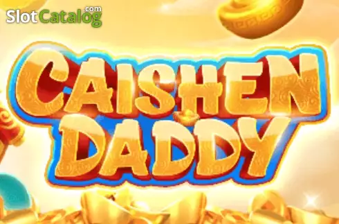Caishen Daddy Λογότυπο Caishen Daddy Λογότυπο