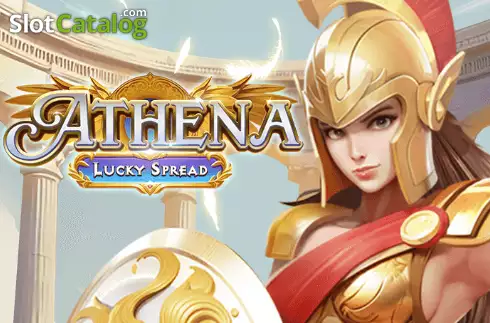 Athena Lucky Spread Λογότυπο Athena Lucky Spread Λογότυπο
