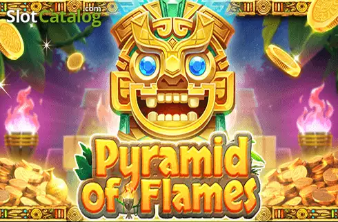 Pyramid of Flames Λογότυπο Pyramid of Flames Λογότυπο